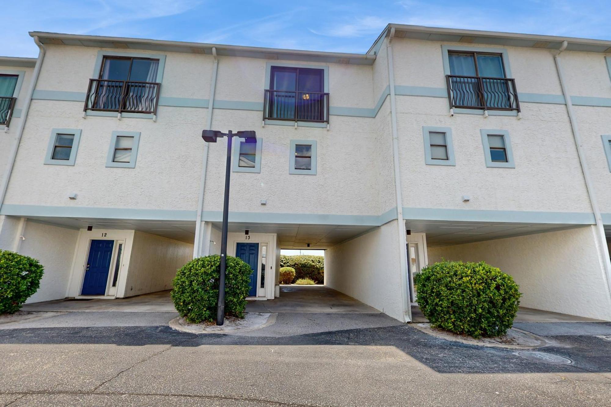Costa Vista Townhomes 德斯廷 客房 照片